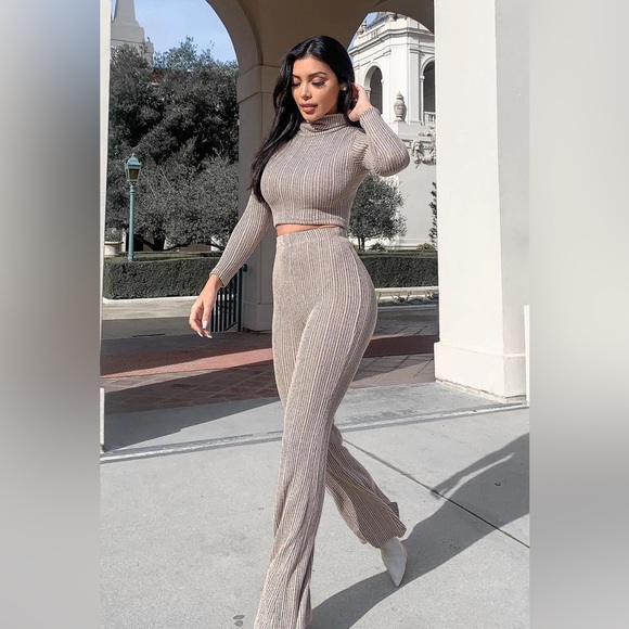 Knit Sweater Set - Picture 6 of 13